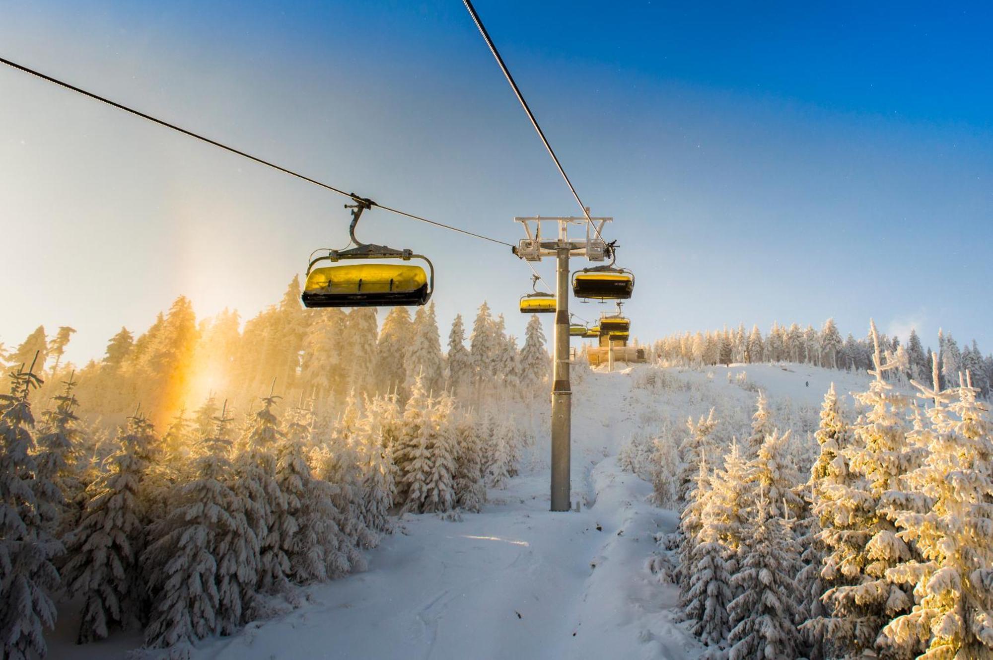 Biala Perla - Czarna Gora Resort Sienna  Bagian luar foto