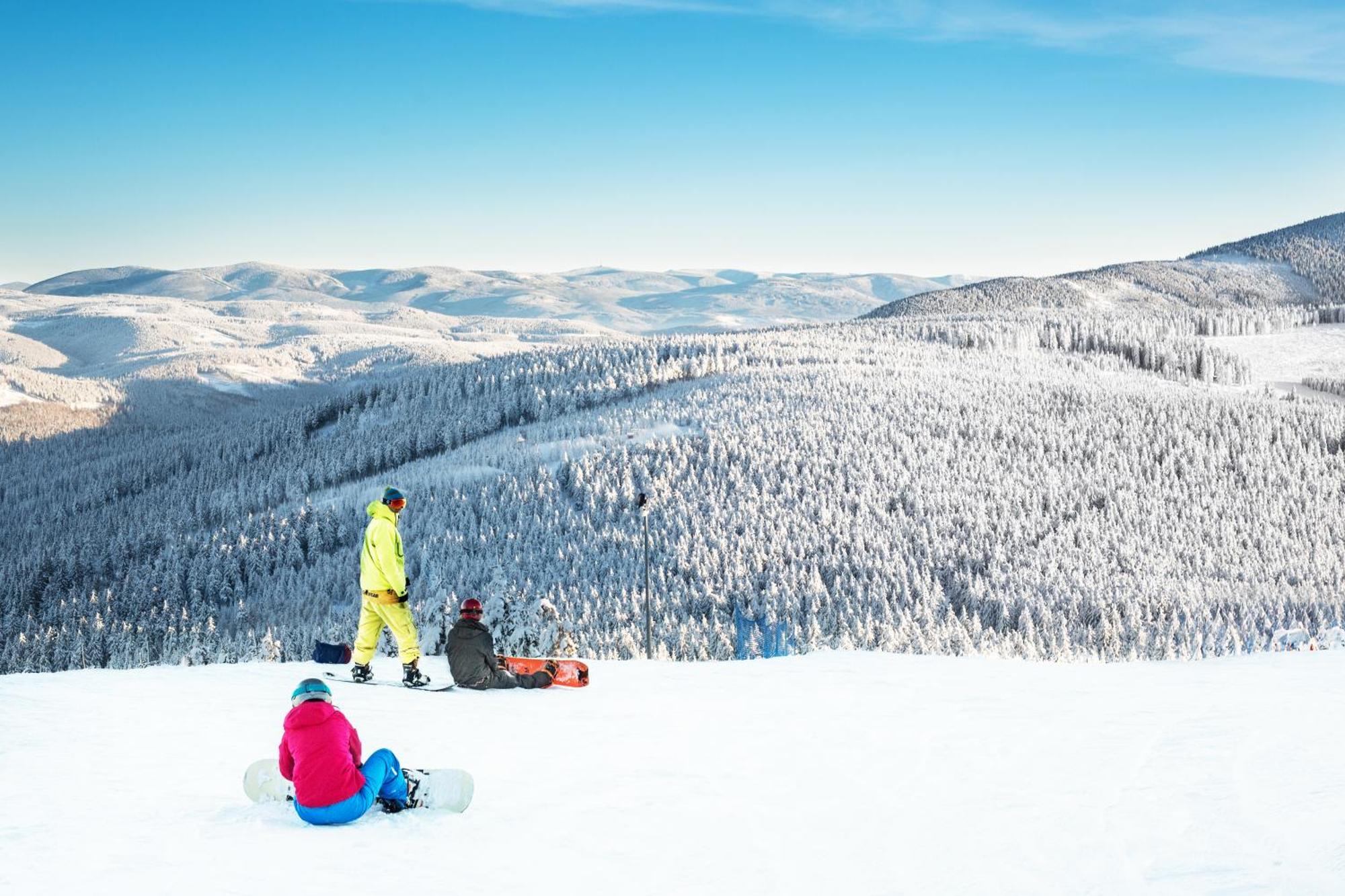 Biala Perla - Czarna Gora Resort Sienna  Bagian luar foto