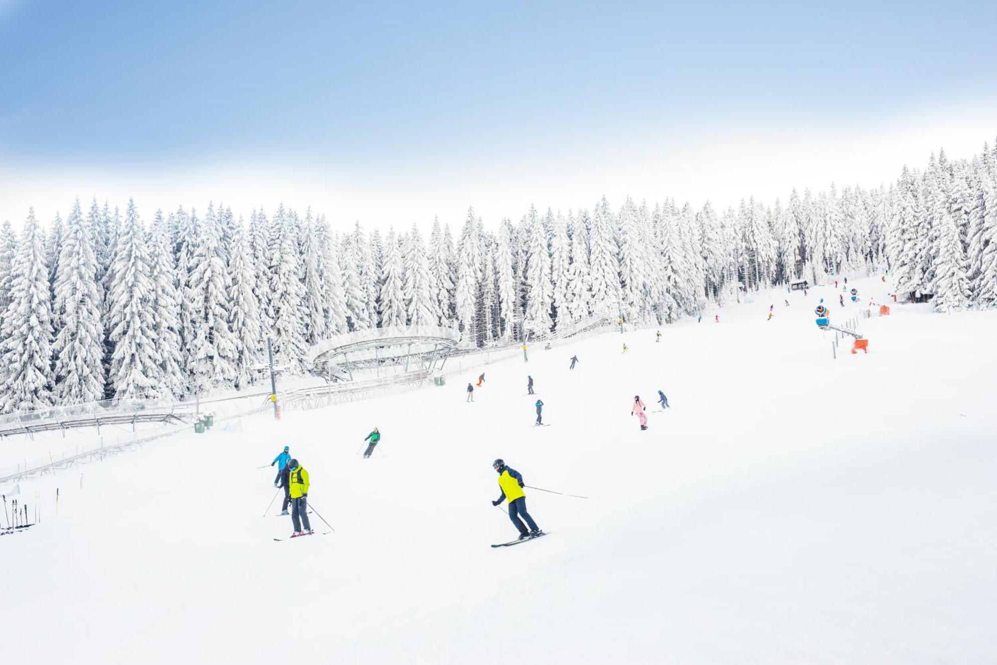 Biala Perla - Czarna Gora Resort Sienna  Bagian luar foto