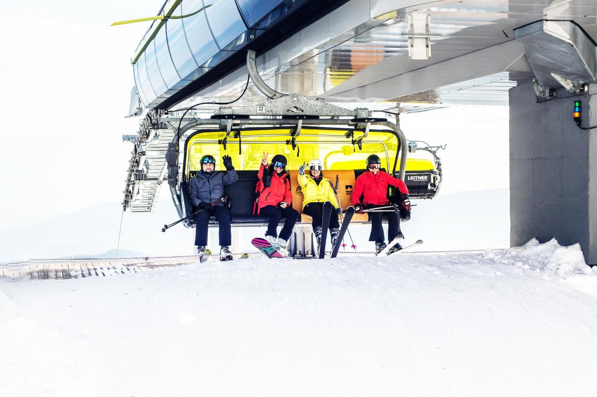 Biala Perla - Czarna Gora Resort Sienna  Bagian luar foto