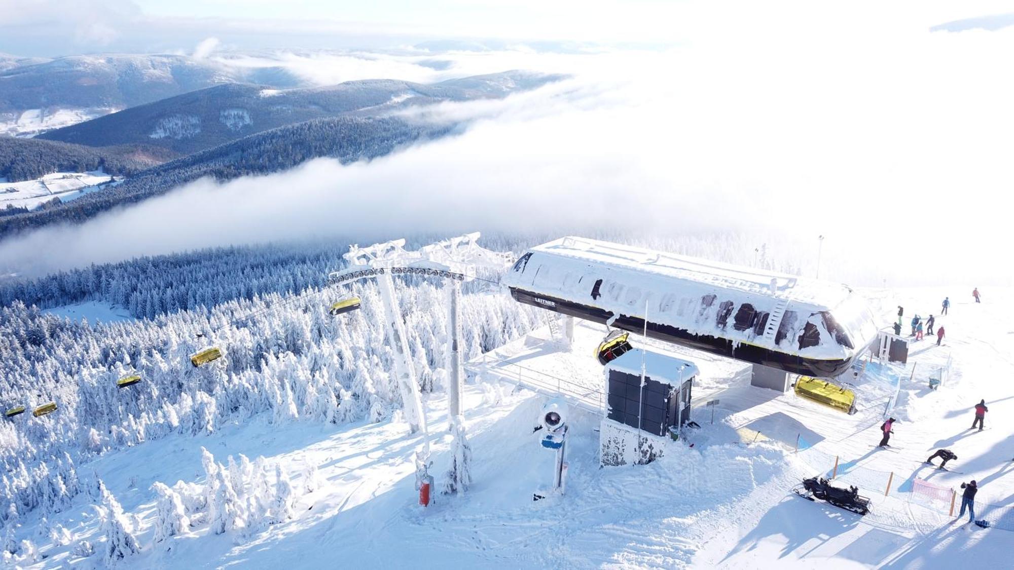 Biala Perla - Czarna Gora Resort Sienna  Bagian luar foto