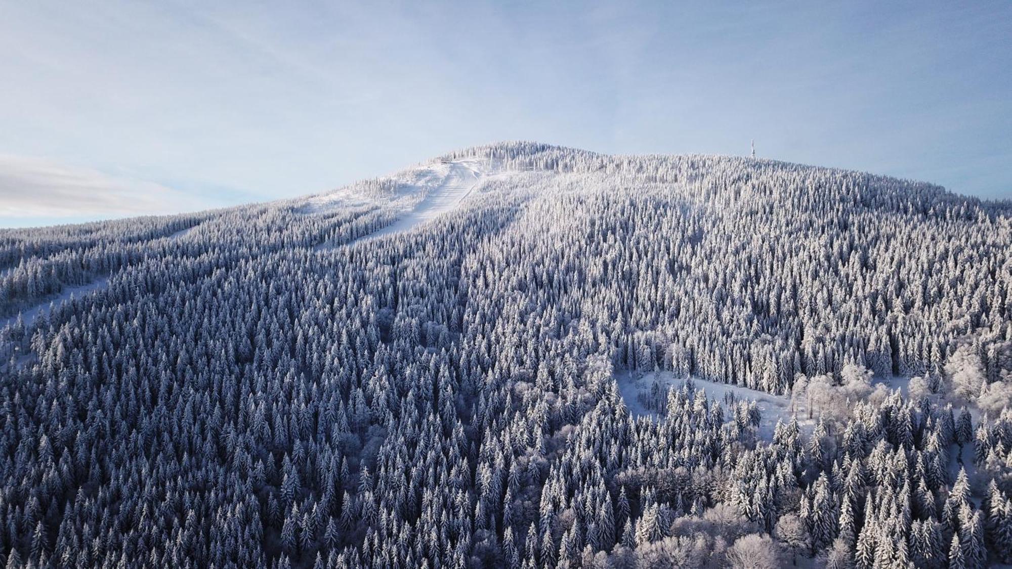 Biala Perla - Czarna Gora Resort Sienna  Bagian luar foto