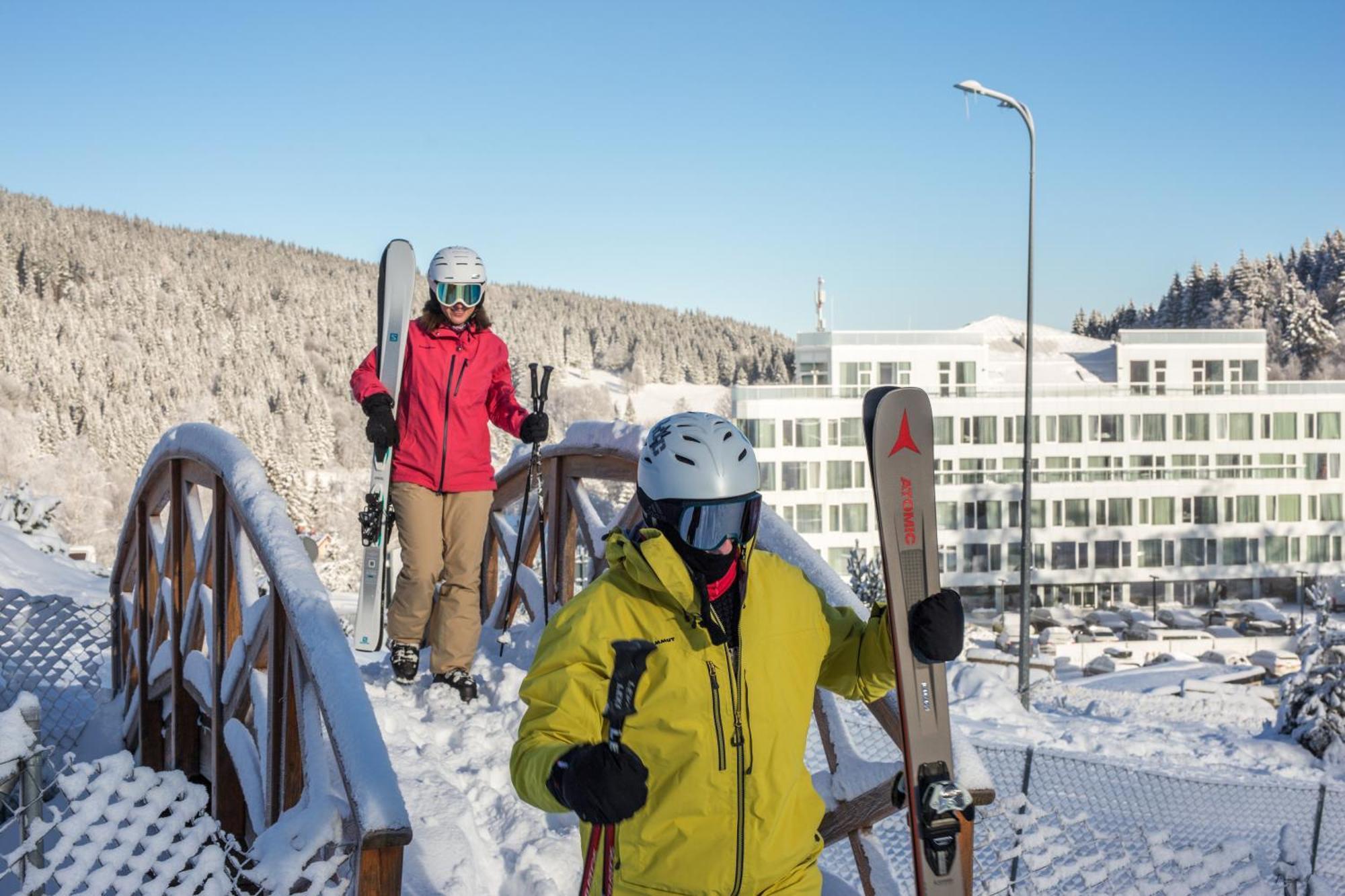 Biala Perla - Czarna Gora Resort Sienna  Bagian luar foto