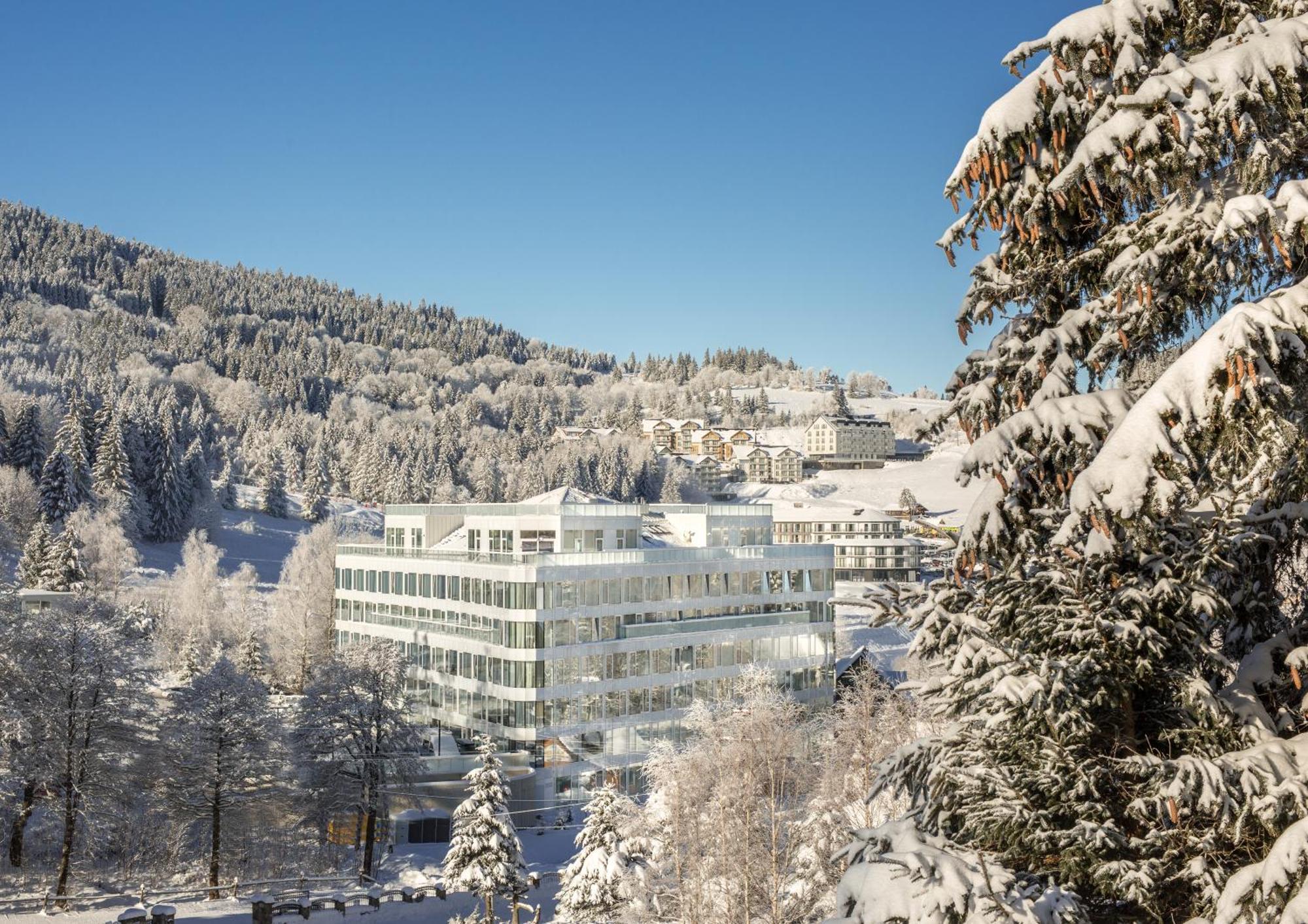 Biala Perla - Czarna Gora Resort Sienna  Bagian luar foto